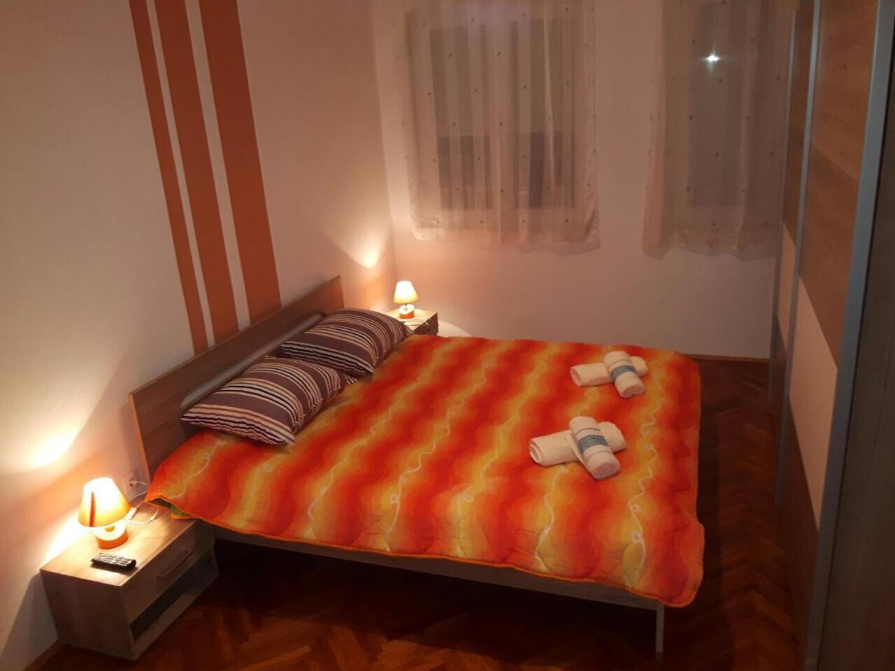 Voshta 2 Bedroom Apartment Zadar Exteriér fotografie