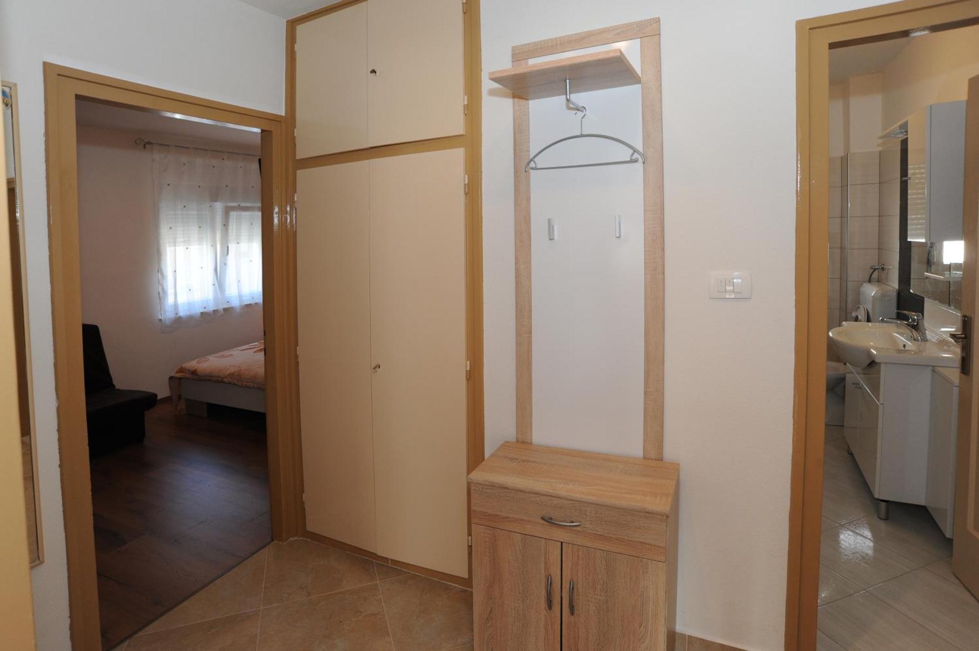 Voshta 2 Bedroom Apartment Zadar Pokoj fotografie