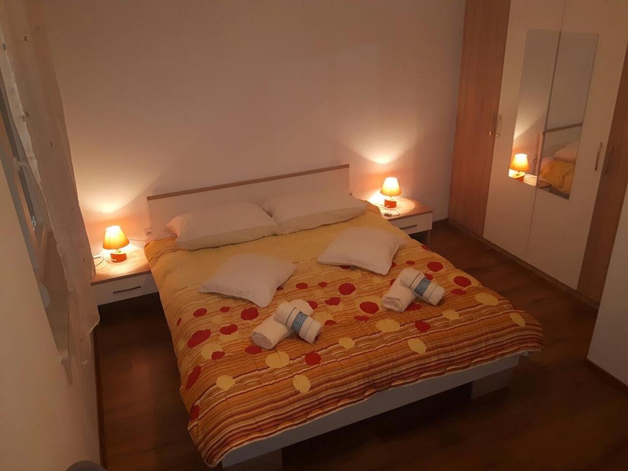 Voshta 2 Bedroom Apartment Zadar Exteriér fotografie