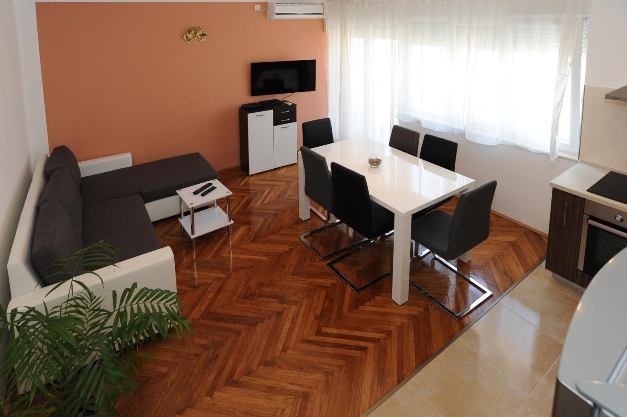 Voshta 2 Bedroom Apartment Zadar Pokoj fotografie