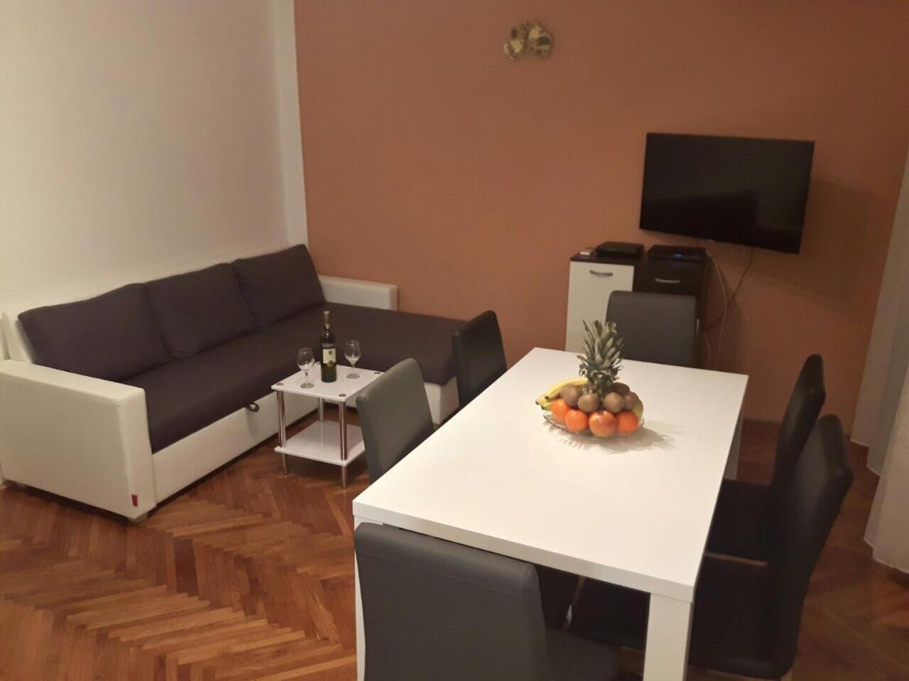 Voshta 2 Bedroom Apartment Zadar Exteriér fotografie