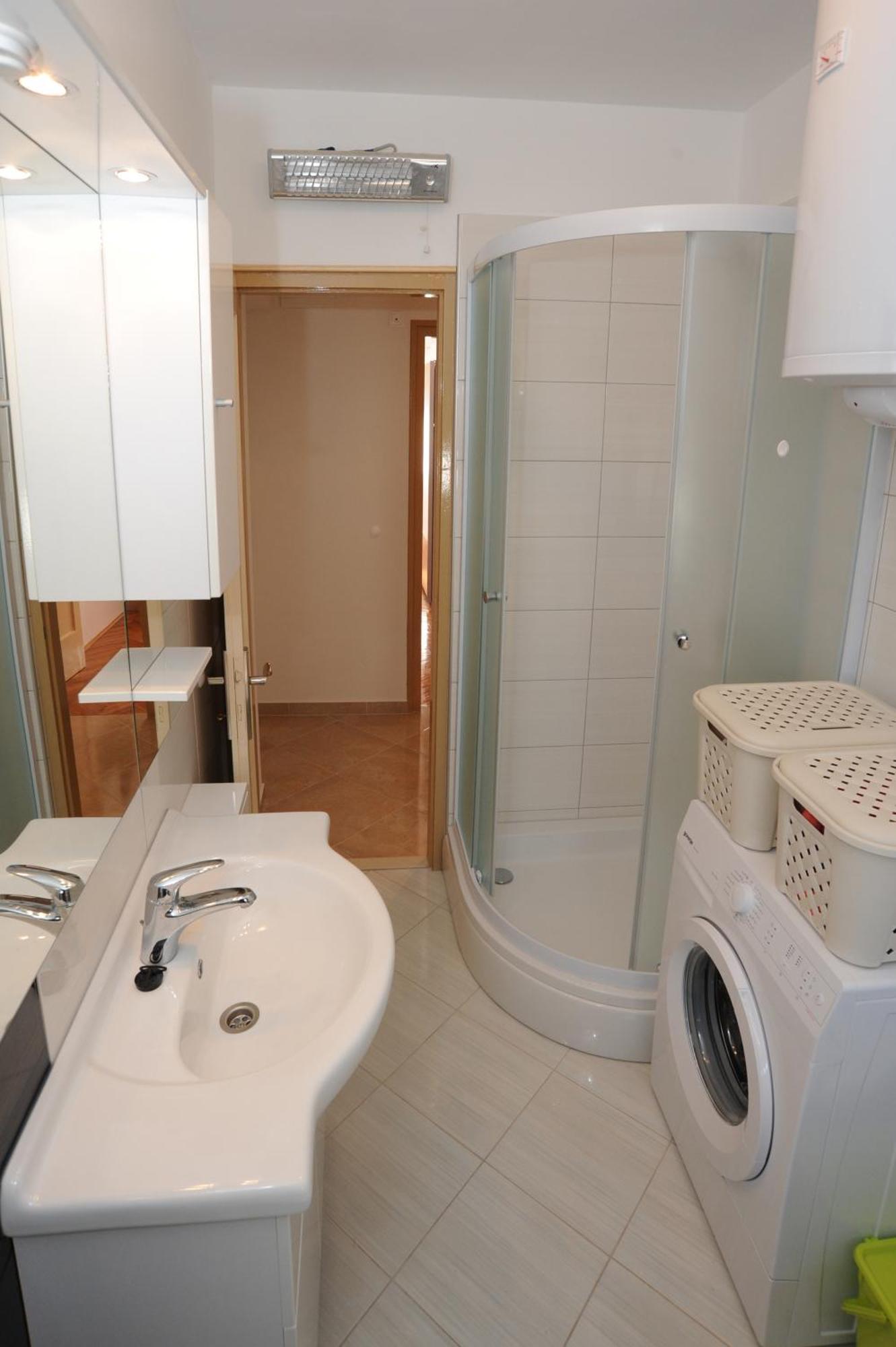 Voshta 2 Bedroom Apartment Zadar Pokoj fotografie