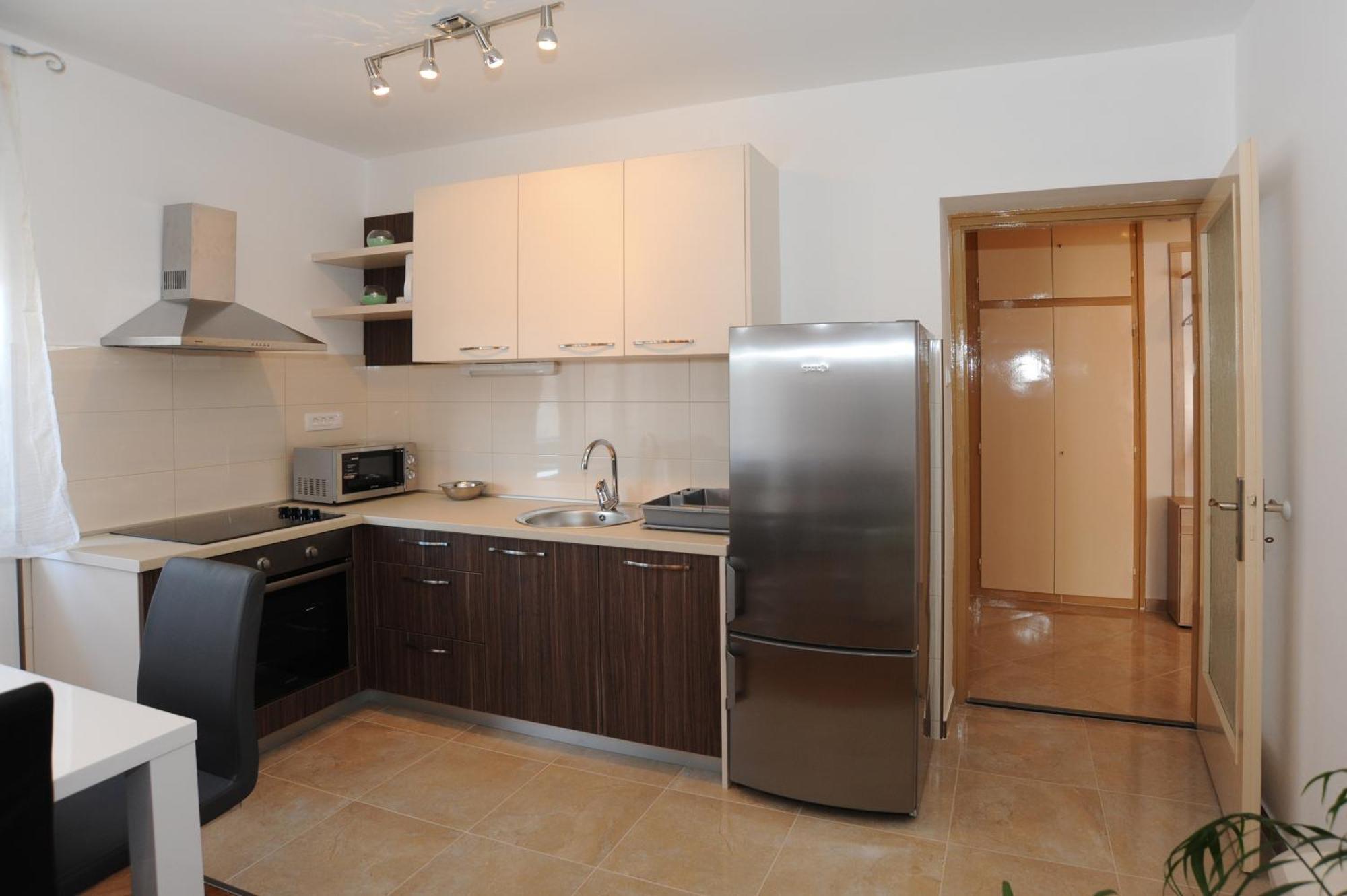 Voshta 2 Bedroom Apartment Zadar Pokoj fotografie