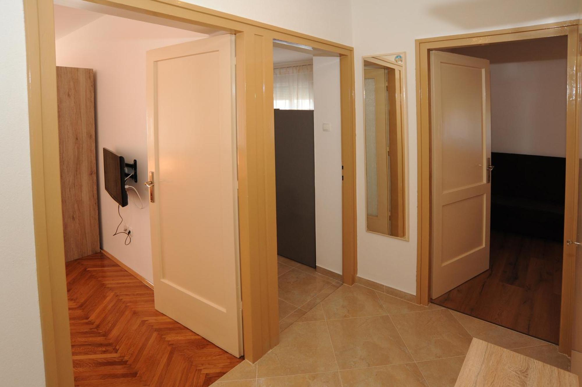 Voshta 2 Bedroom Apartment Zadar Pokoj fotografie