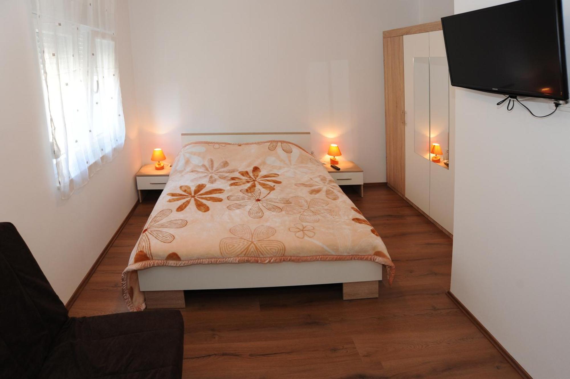Voshta 2 Bedroom Apartment Zadar Pokoj fotografie