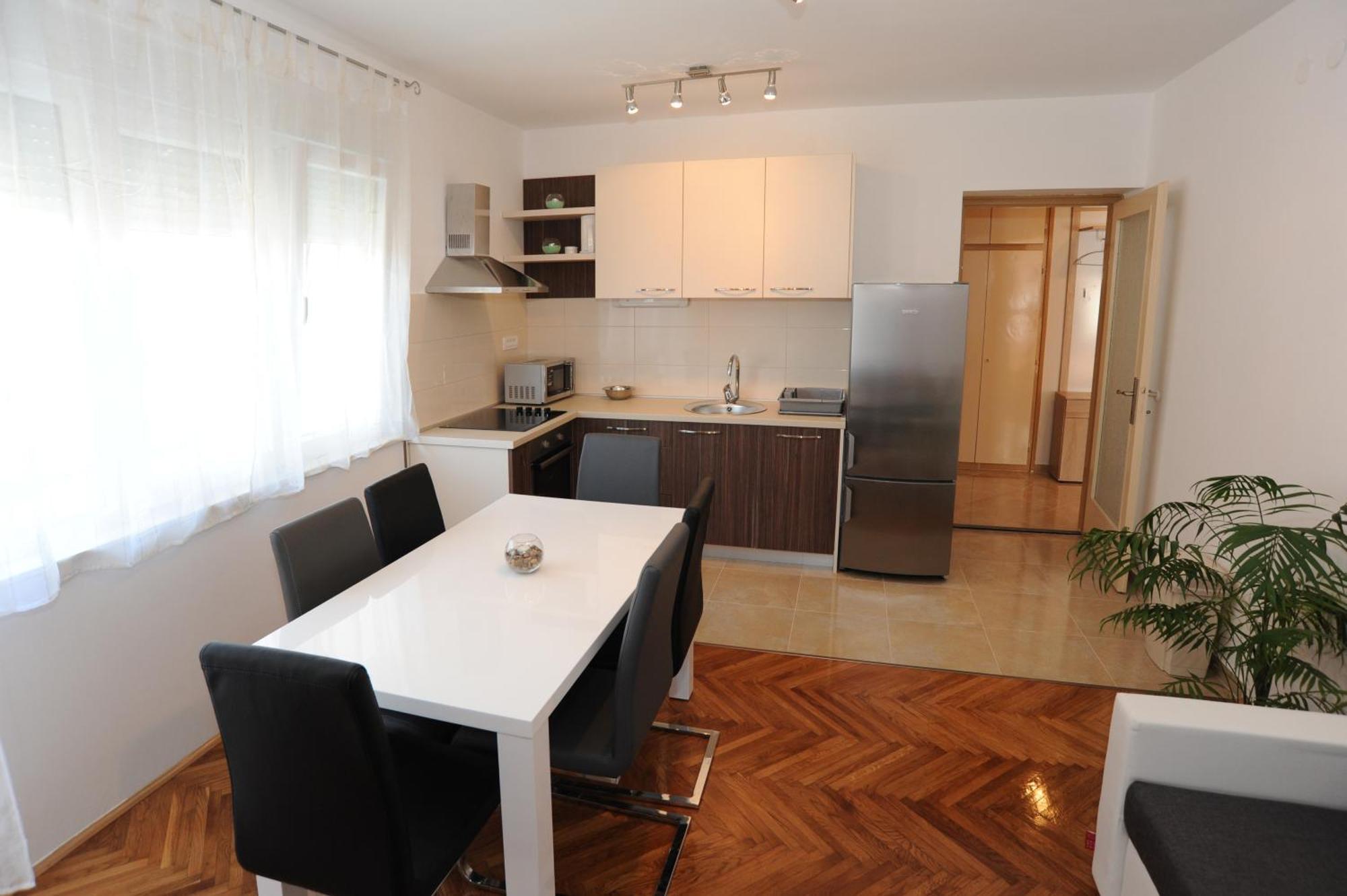 Voshta 2 Bedroom Apartment Zadar Pokoj fotografie