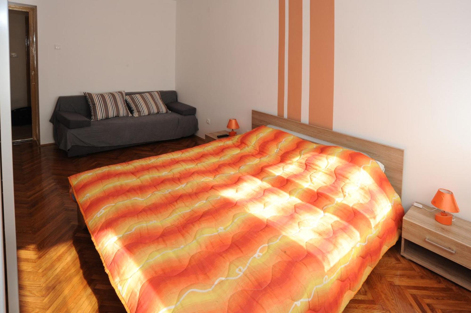 Voshta 2 Bedroom Apartment Zadar Pokoj fotografie