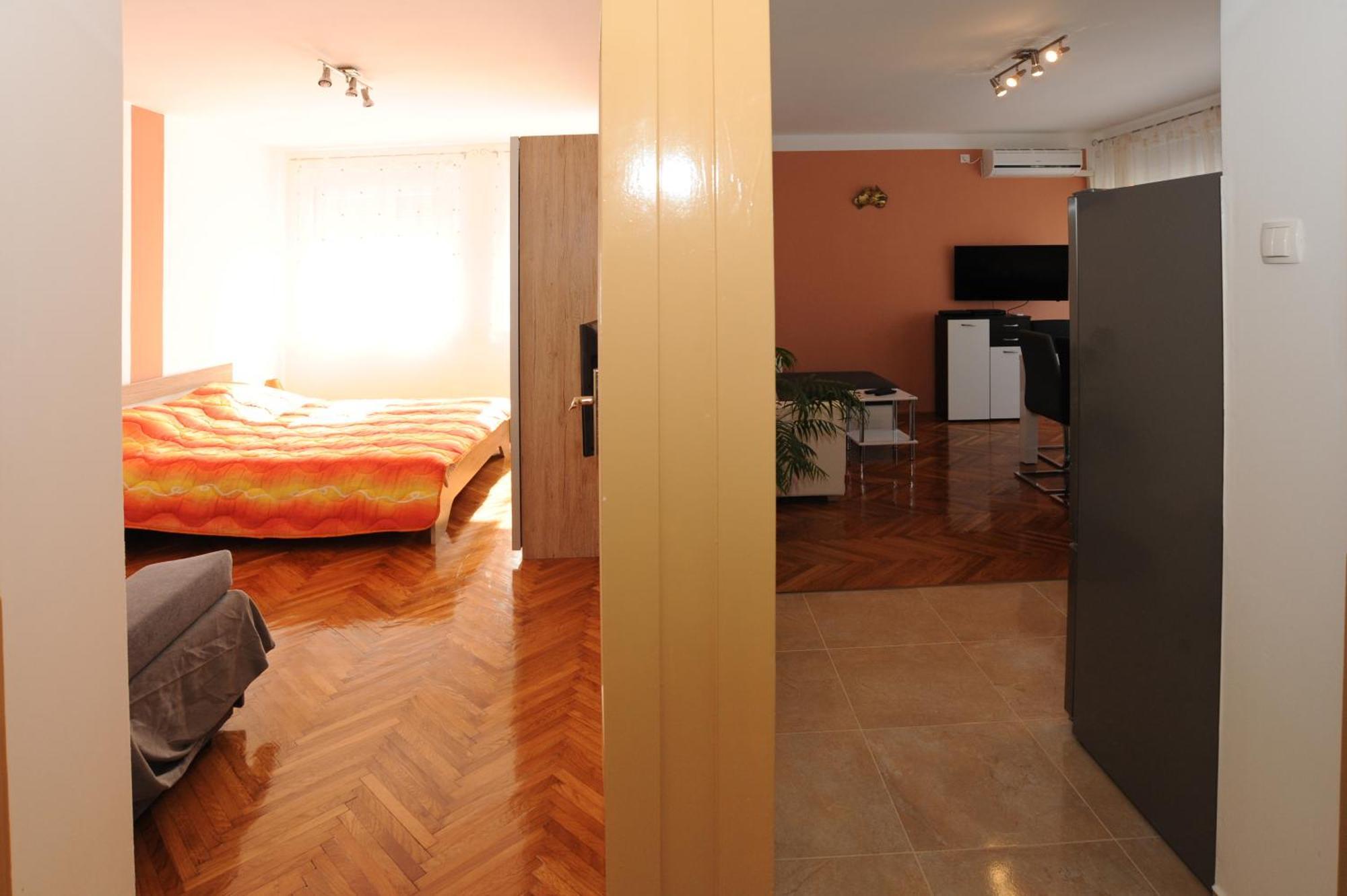 Voshta 2 Bedroom Apartment Zadar Pokoj fotografie