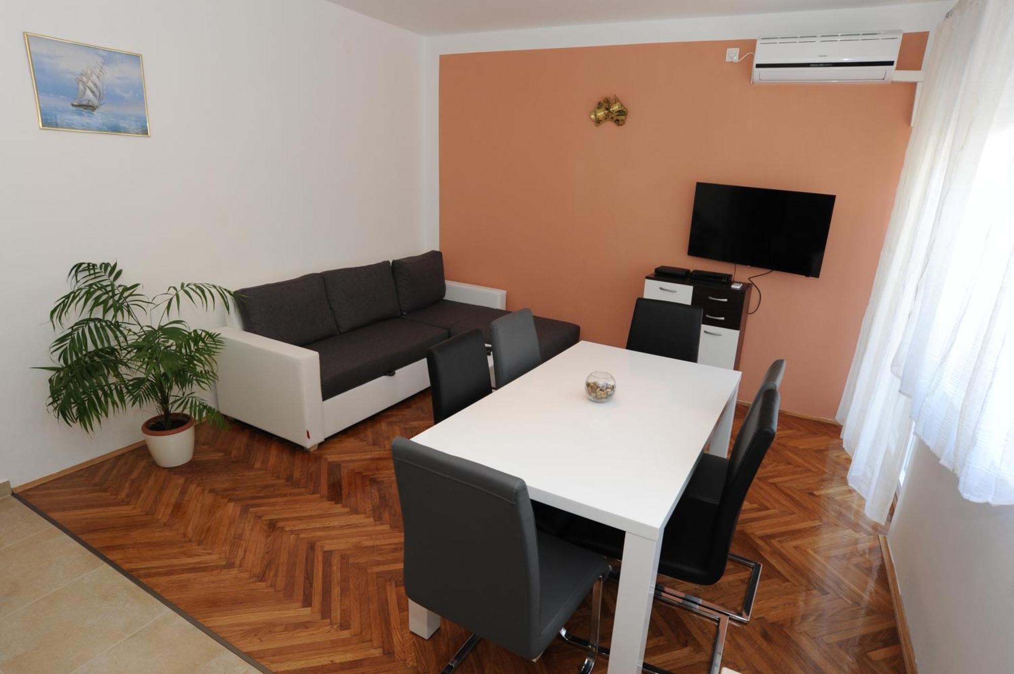 Voshta 2 Bedroom Apartment Zadar Pokoj fotografie