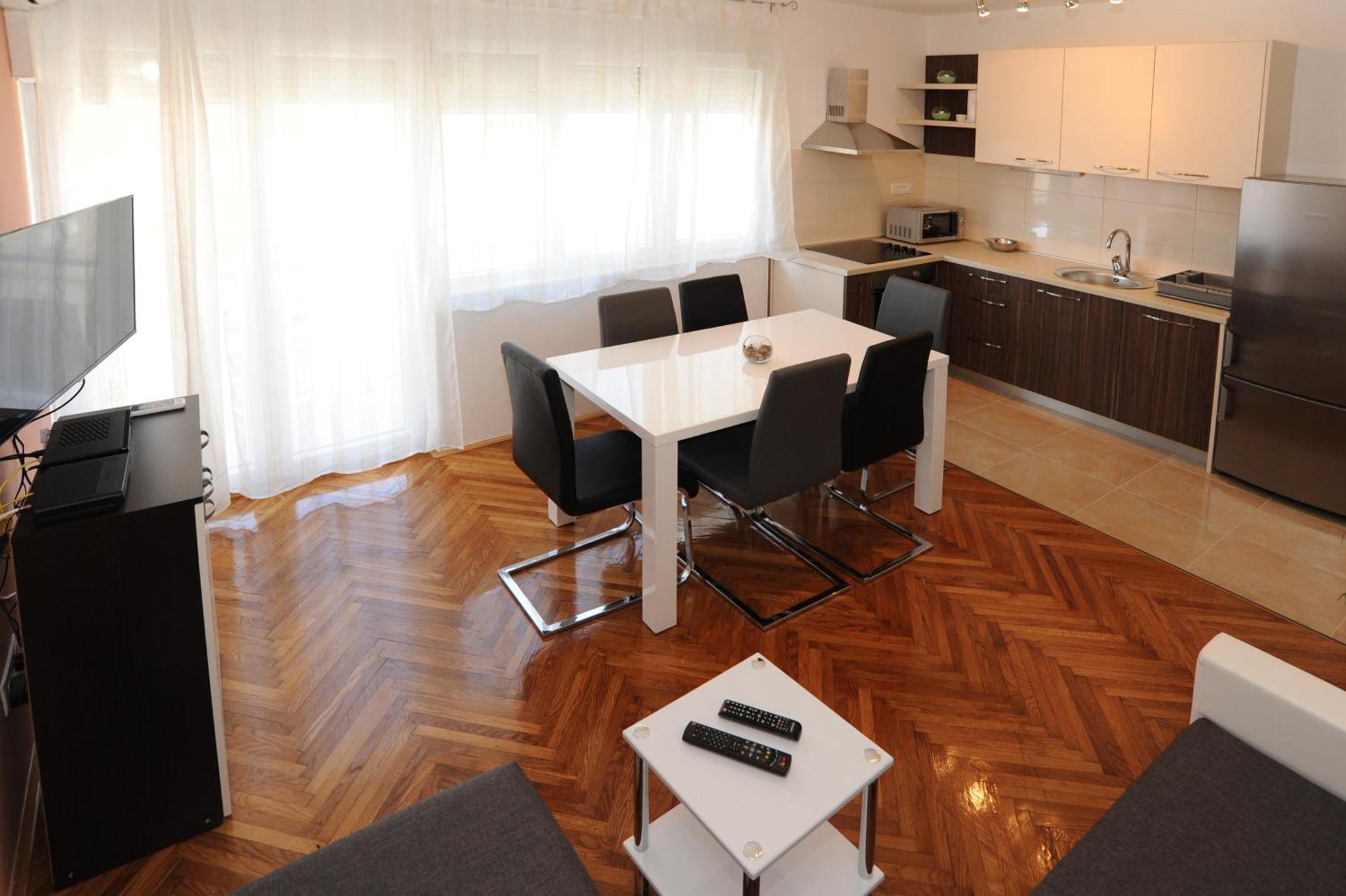 Voshta 2 Bedroom Apartment Zadar Pokoj fotografie