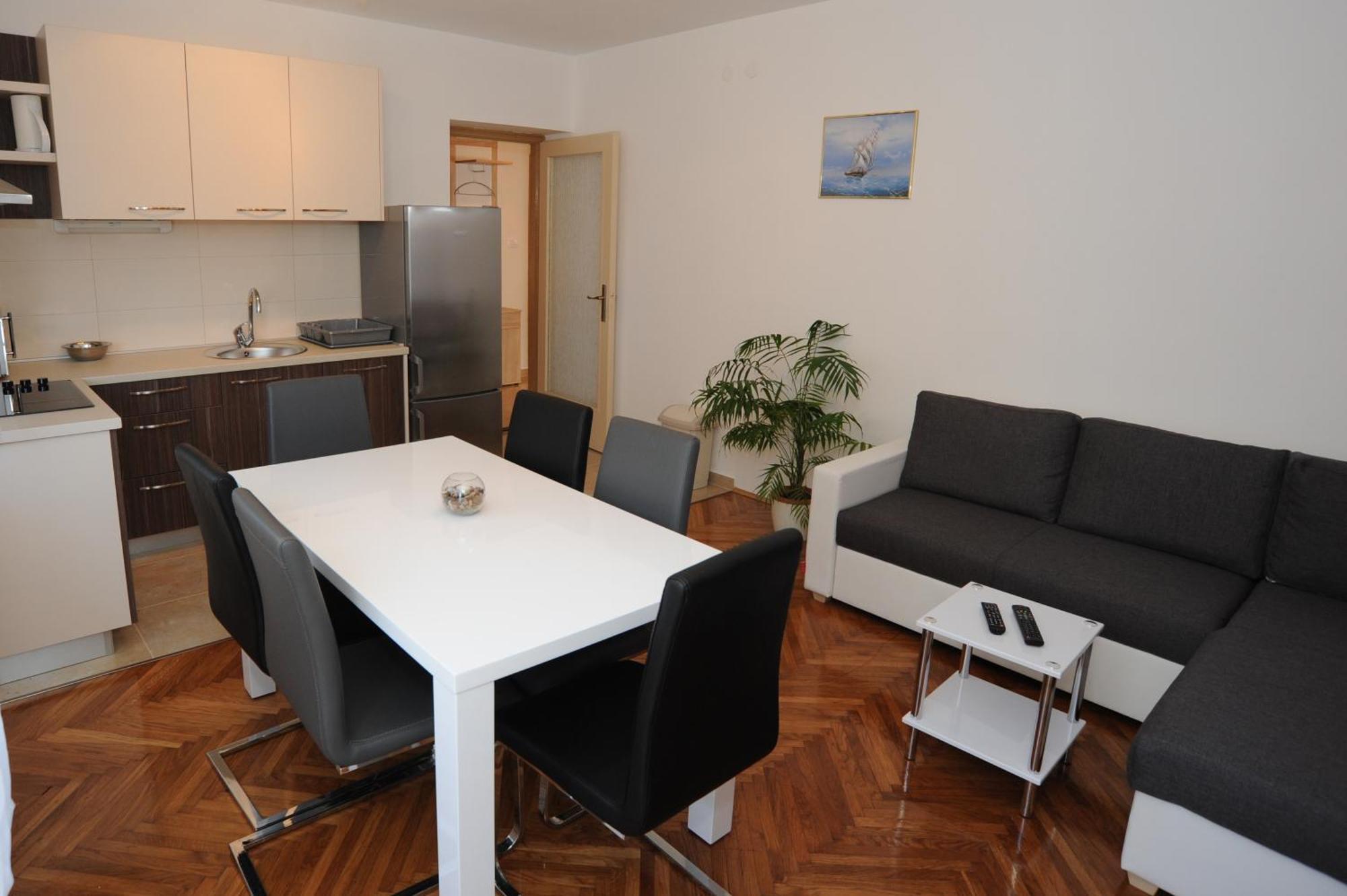 Voshta 2 Bedroom Apartment Zadar Pokoj fotografie